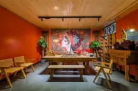 Floral Hotel· Lanting Hotel (Chaohuyuan Scenic Spot Store in bathing pool Hot Spring Resort)
