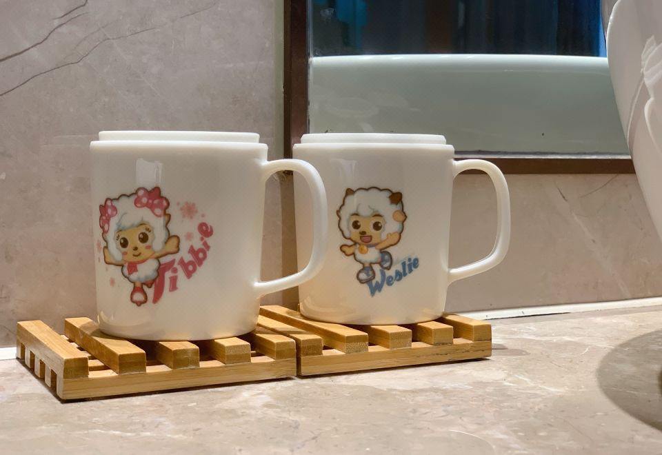 喜羊羊主題親子房