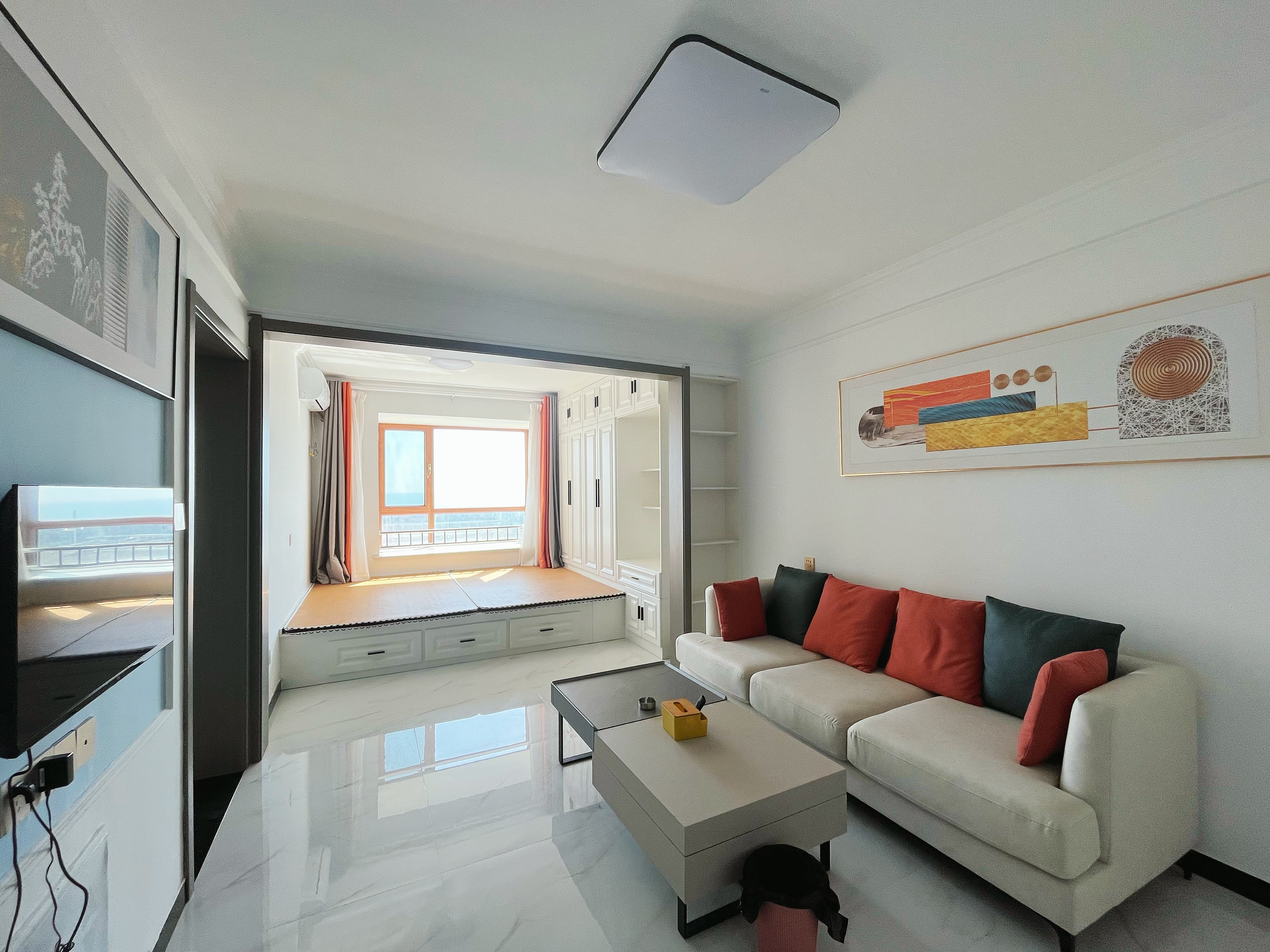 Suite - 1-Room, Sea-View