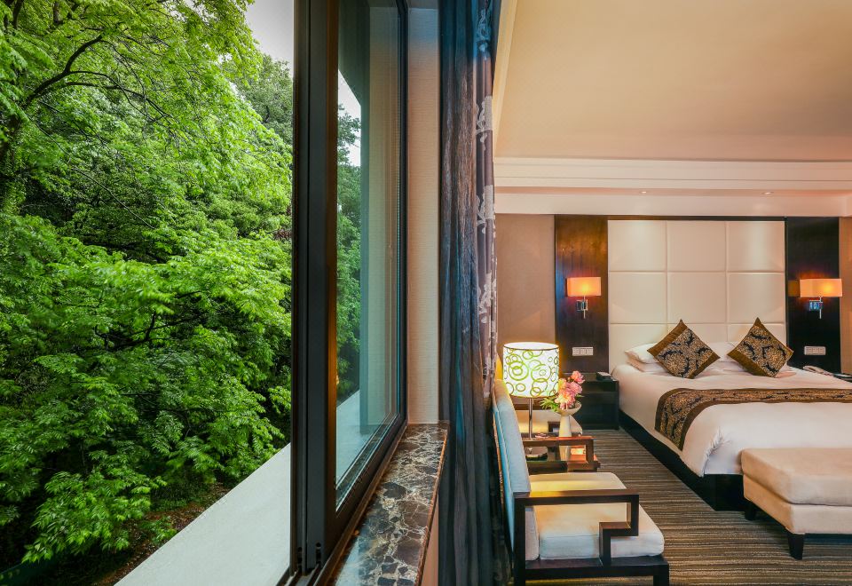 家庭亲子大床房