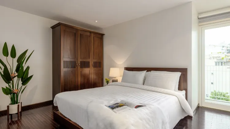 Pegasy Suites Lakeside 部屋