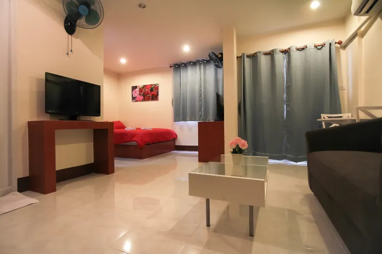 Superior Room Back