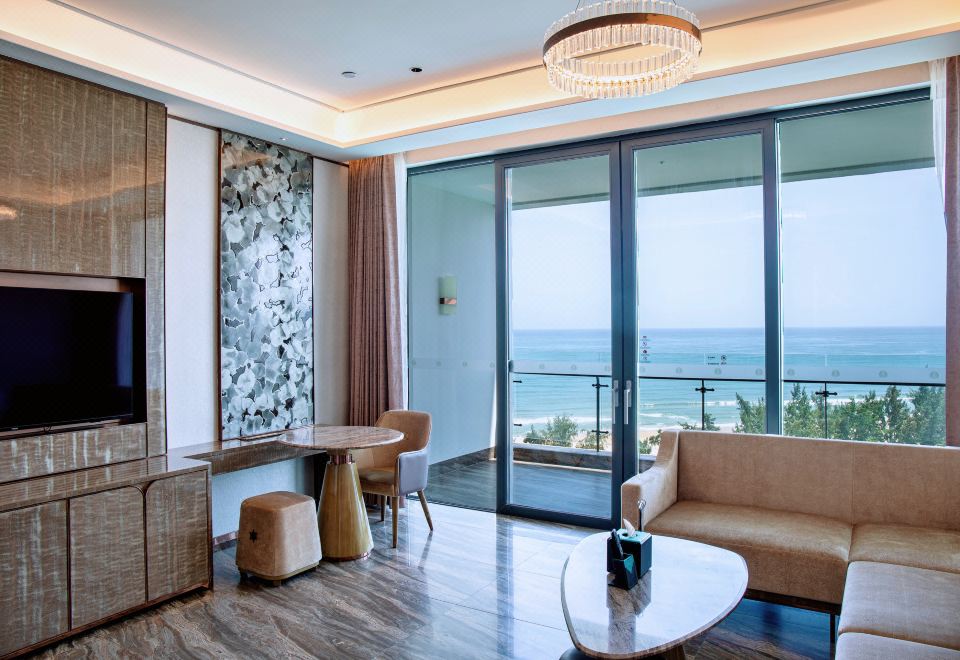 威珀斯海景套房