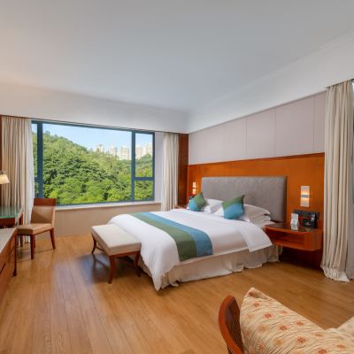 高爾夫景觀家庭套房 中山雅居樂長江酒店（長江高爾夫球會店）優惠