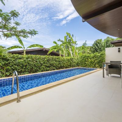 One Bedroom Pool Villa With Garden View The Village Coconut Island Beach Resort Phuket(SHA Extra Plus) Promo Code