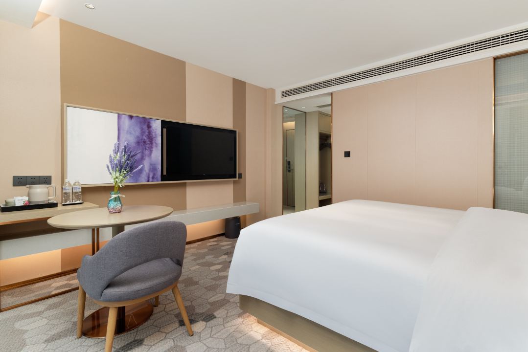 豪华大床房（慕思床垫·智能客控）