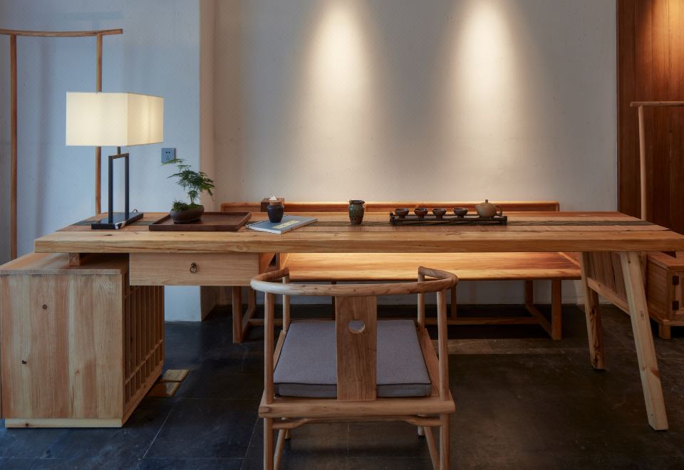 莫宅包院（全屋地暖）