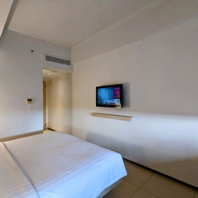 商務雙人床房 利寶西卡朗蘇黎快捷飯店優惠