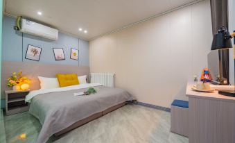 Harbour Haochen Business Hotel (Xi'an Xianyang International Airport Branch) - Housity