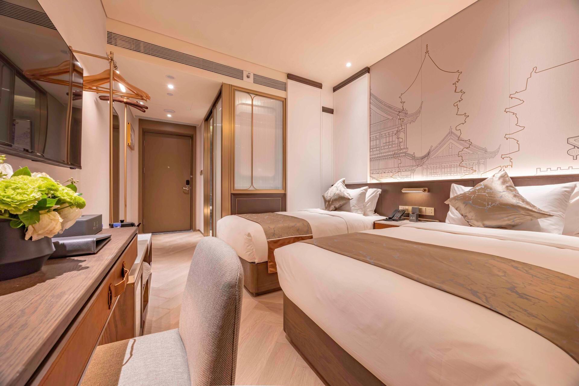 Standard Room (2 Beds)