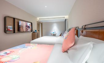 Yishang Hotel (Jinzhong Daxuecheng Nanhua University Branch) - Housity