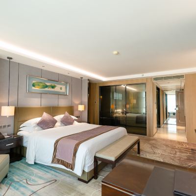 貴賓樓高級貴賓房 珠海新海利大酒店優惠