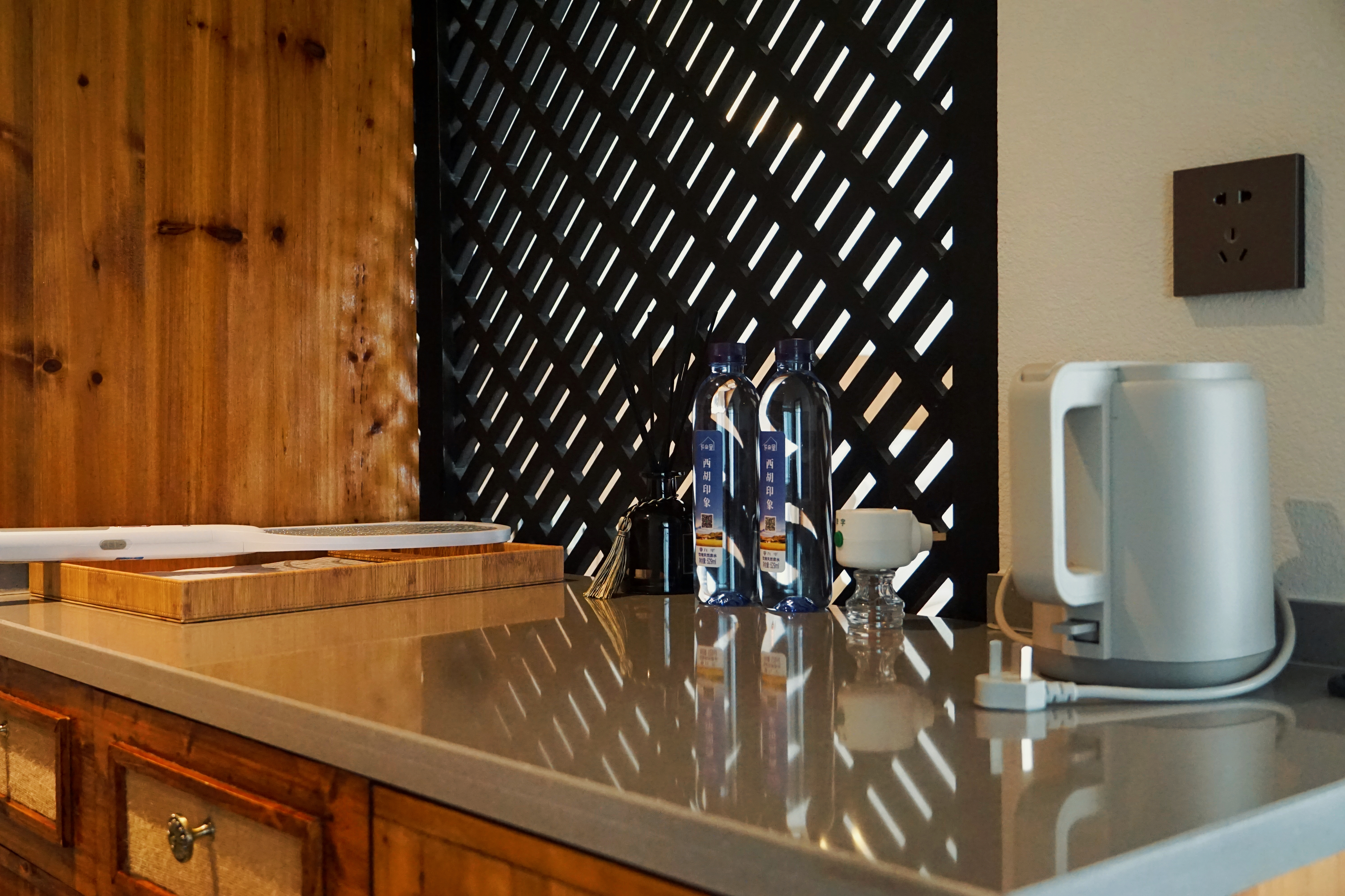 归园-庭院景观大床房