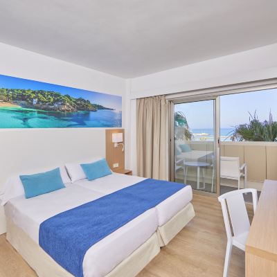 Double Room with Sea View Whala!Beach Promo Code