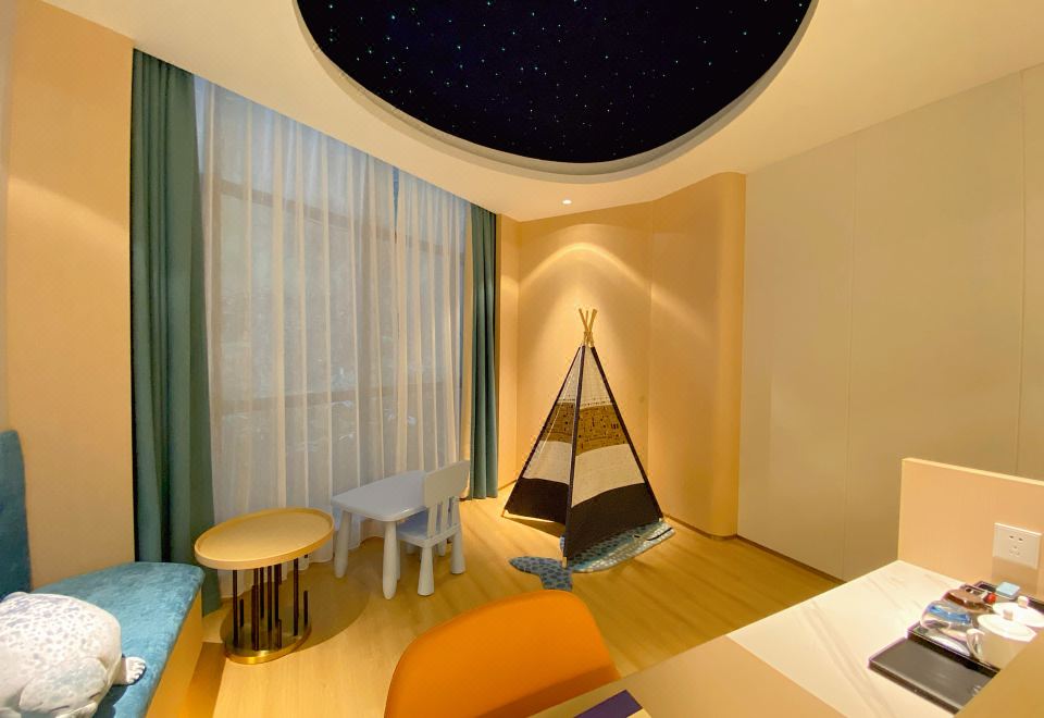 森林主题亲子房