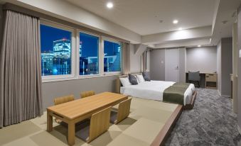 Hotel Villa Fontaine Tokyo-Otemachi