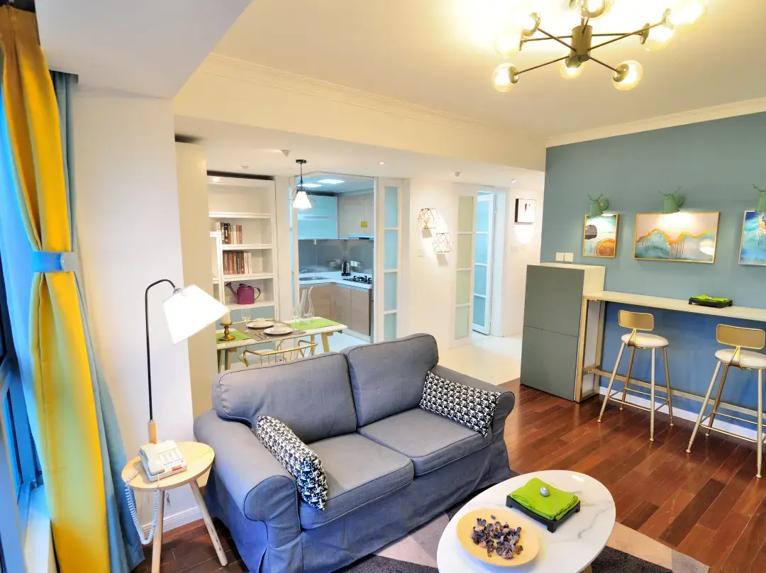 Kingland Service Apartment（lujiazui  Pudong Avenue） - Shanghai