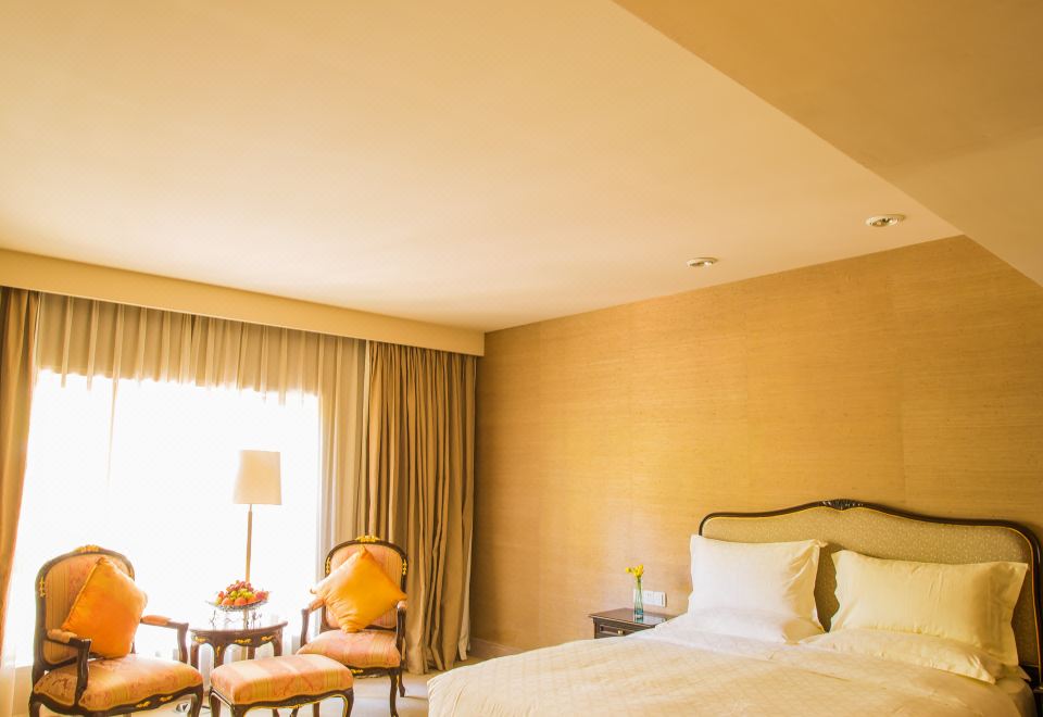 地中海溫泉別墅三房（含私家湯池）