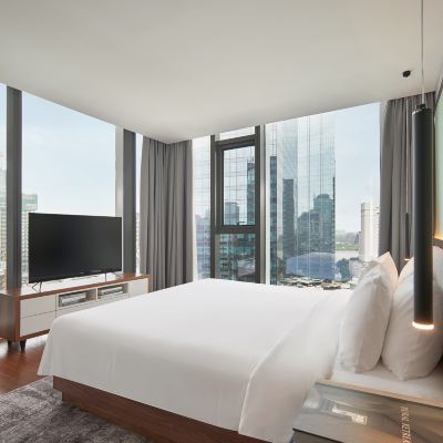 城景兩臥室套房 Signature by M Village Lê Thánh Tôn優惠