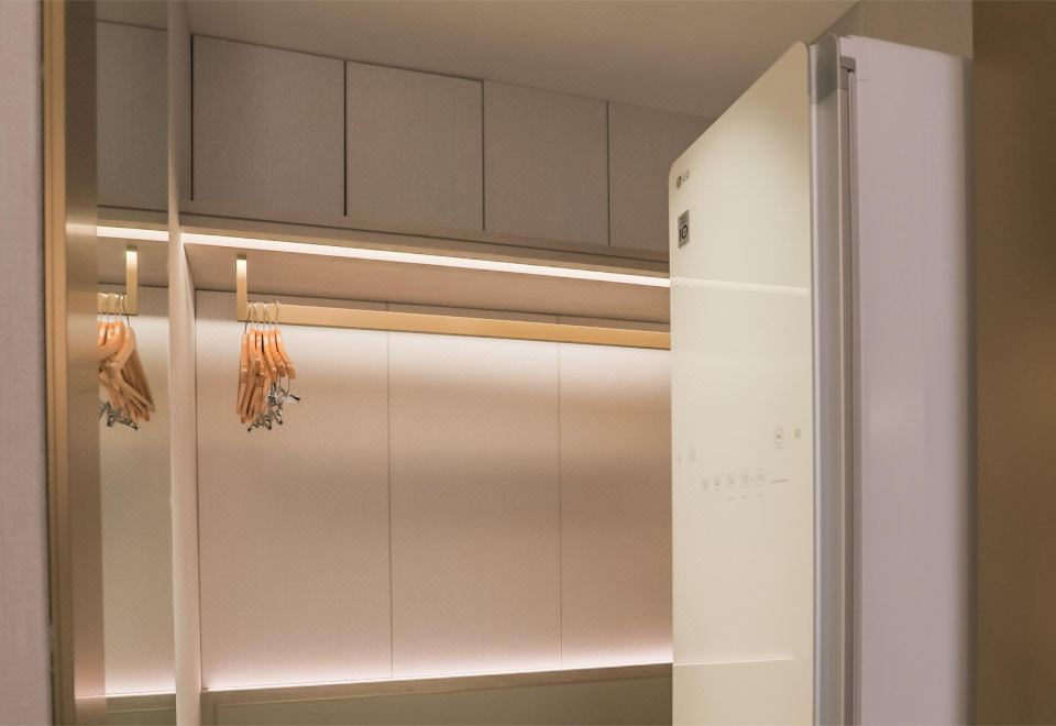 豪华行政大床房