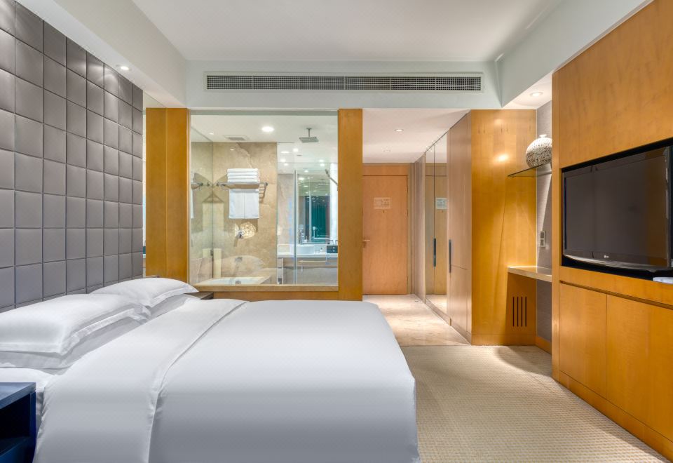 Xizhou Garden HotelBusiness Queen Room