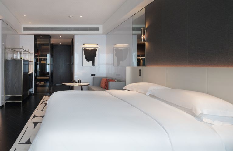 The Langbo Chengdu, in The Unbound Collection by HyattBasic Room (Double Bed)