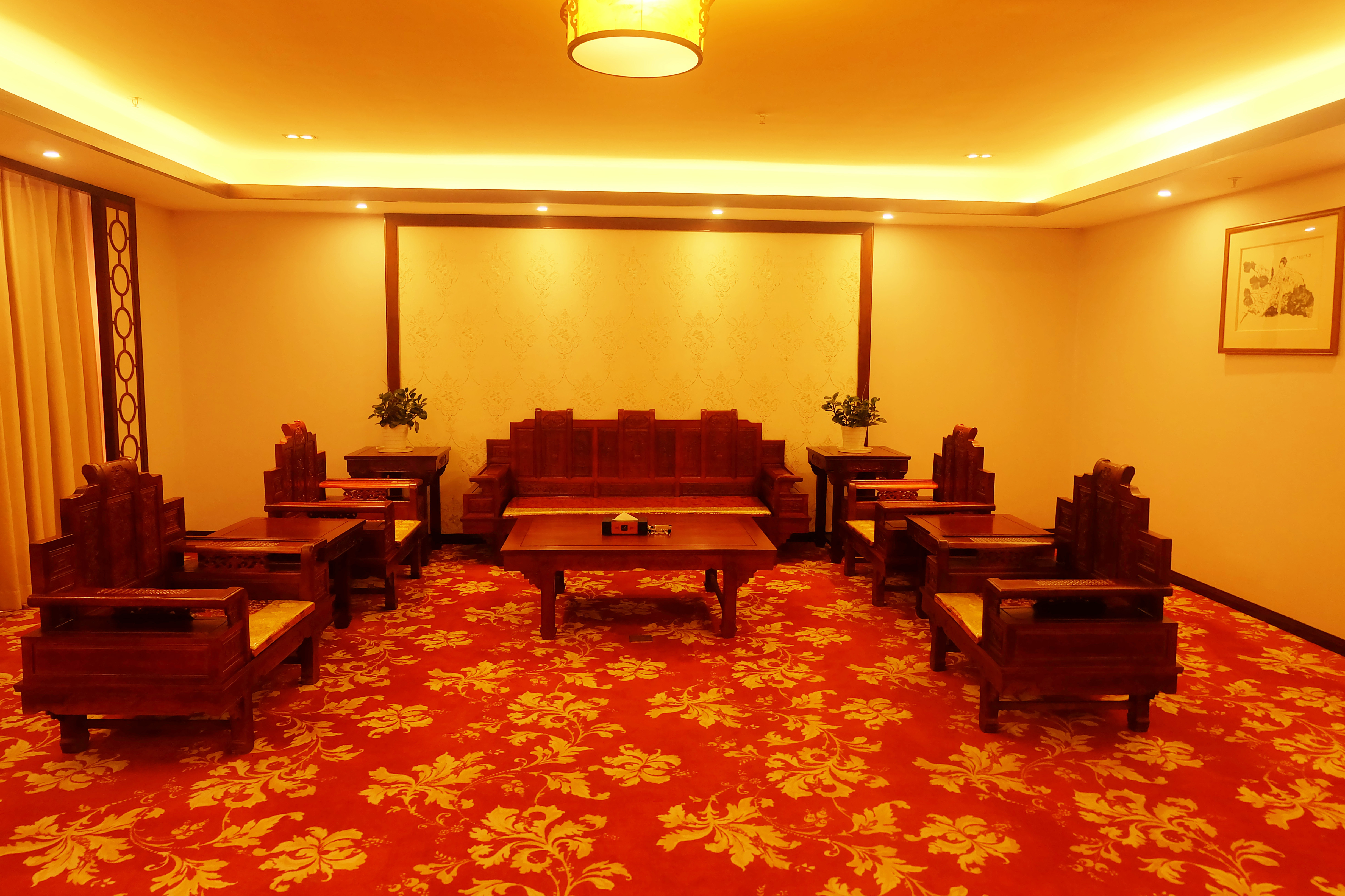 Yuxia International HotelPresidential Suite