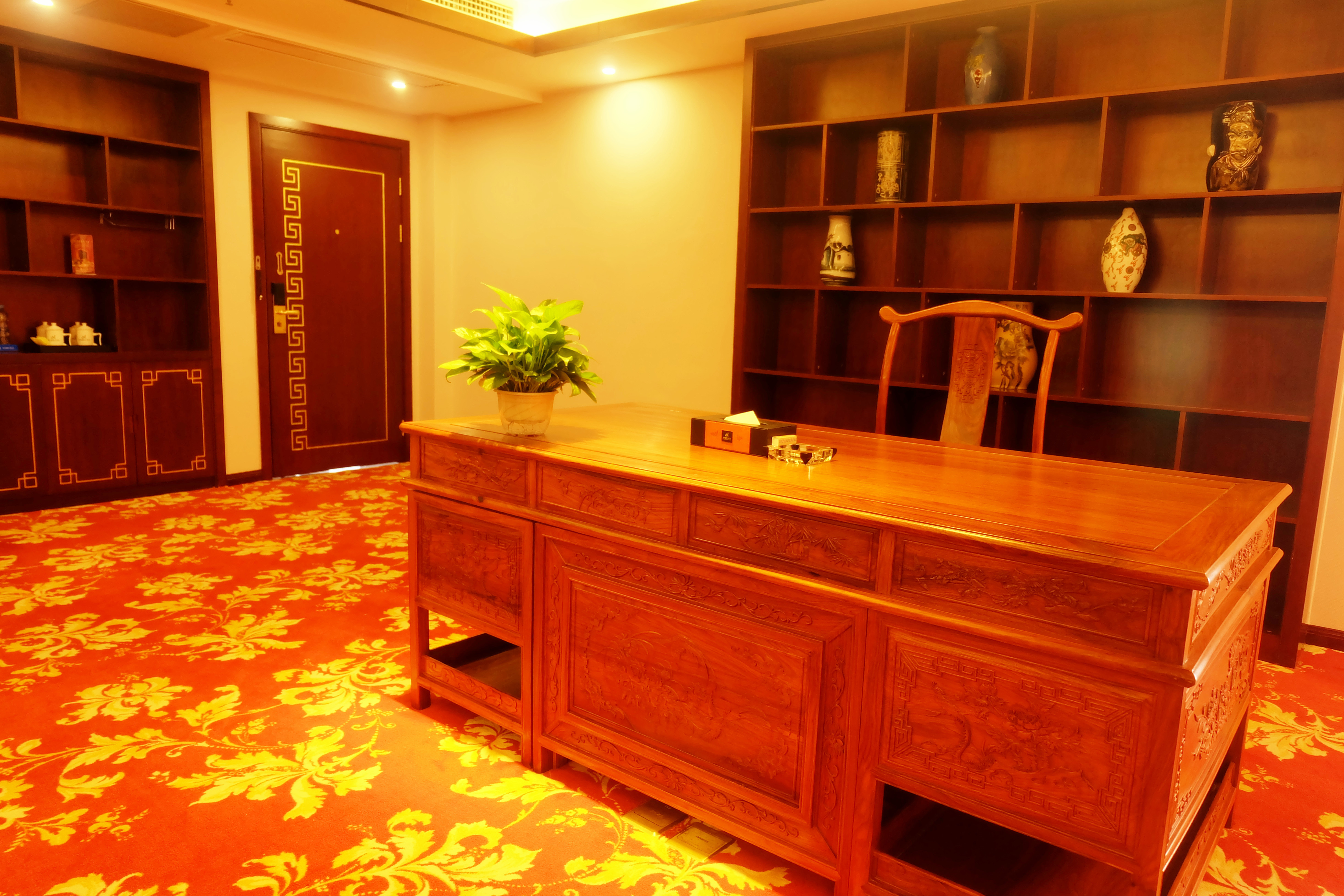 Yuxia International HotelPresidential Suite