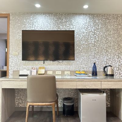 豪華雙人房 臺中美之旅商務旅館優惠