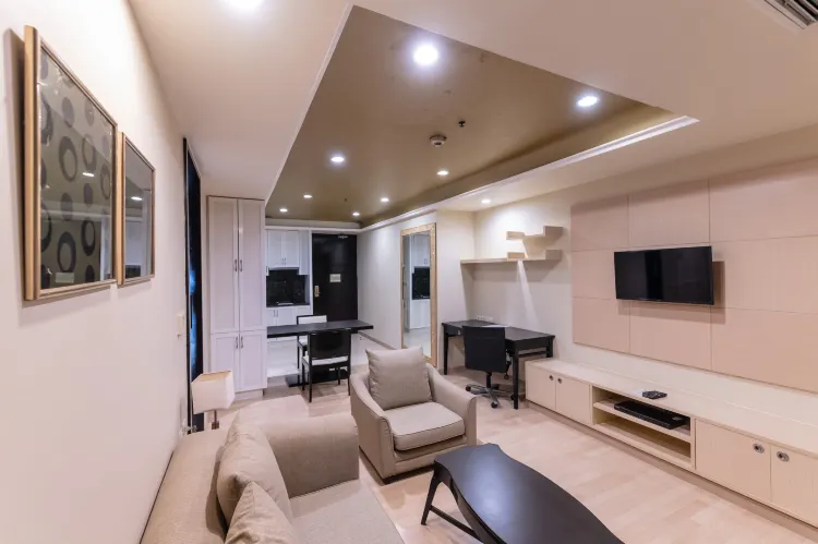 Admiral One Bedroom Suite