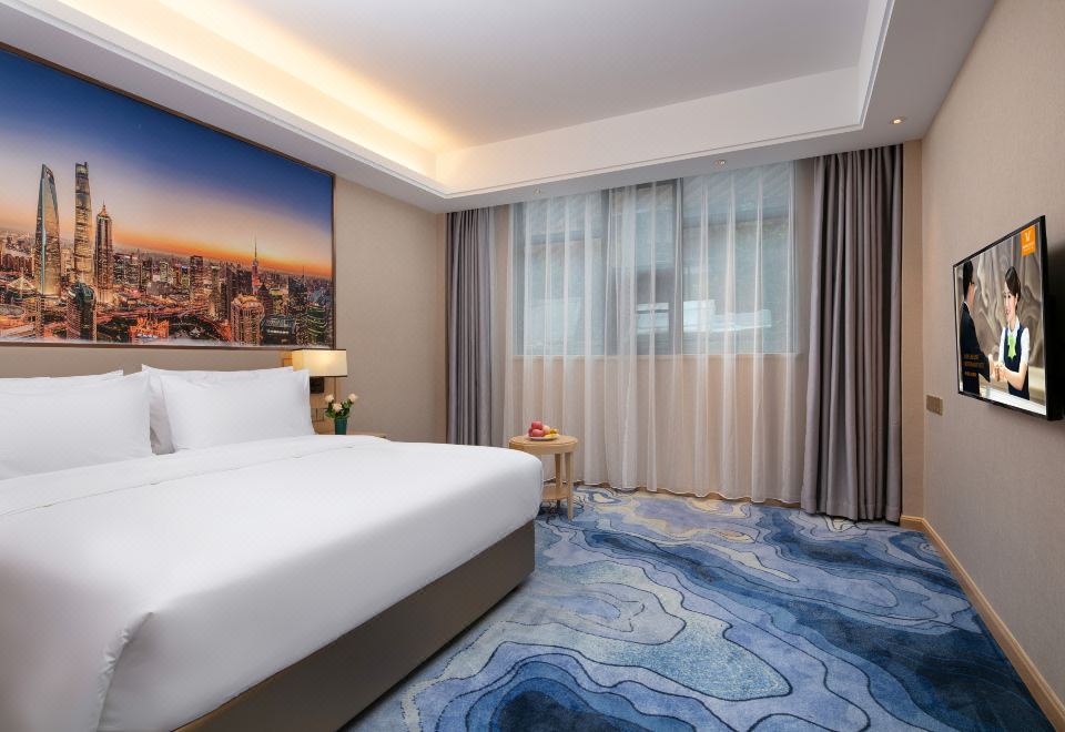 Vienna Hotel (Longhui Bus Terminal)Superior Double Room