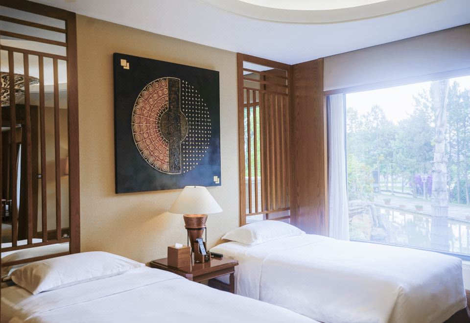 Huquan Resorts & SpaFamily Suite (Building A)