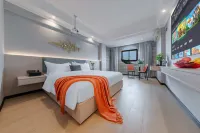 Yulishanya Wisdom Hotel (Huaying Mountain Square Guangan Branch)