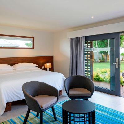 Island View King Room Sheraton Resort & Spa, Tokoriki Island, Fiji Promo Code