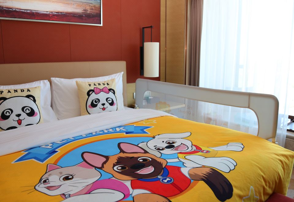 豪华家庭亲子房