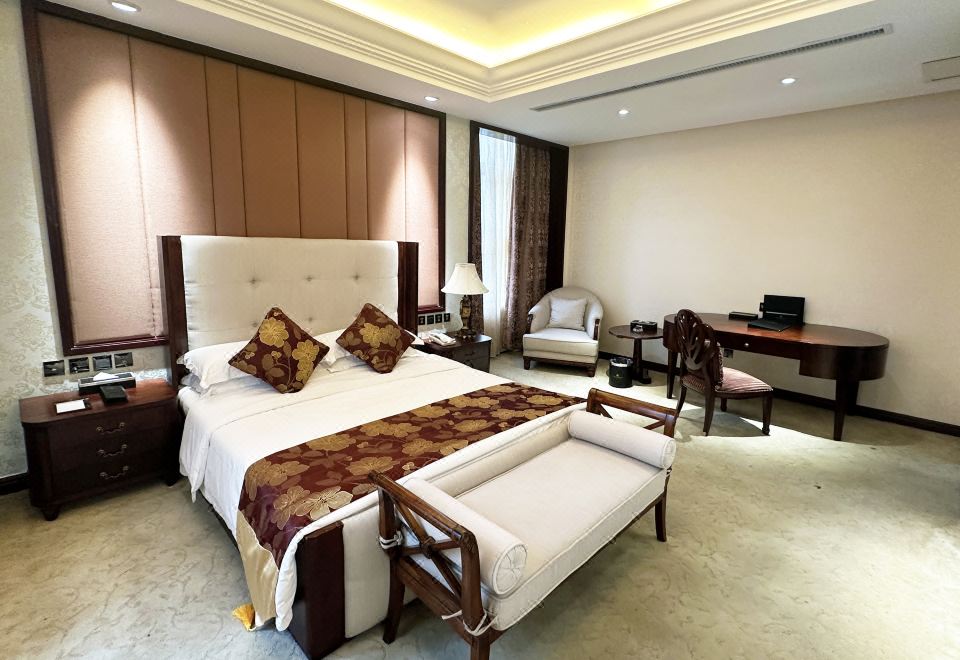 湖心岛别墅（可投屏办公）