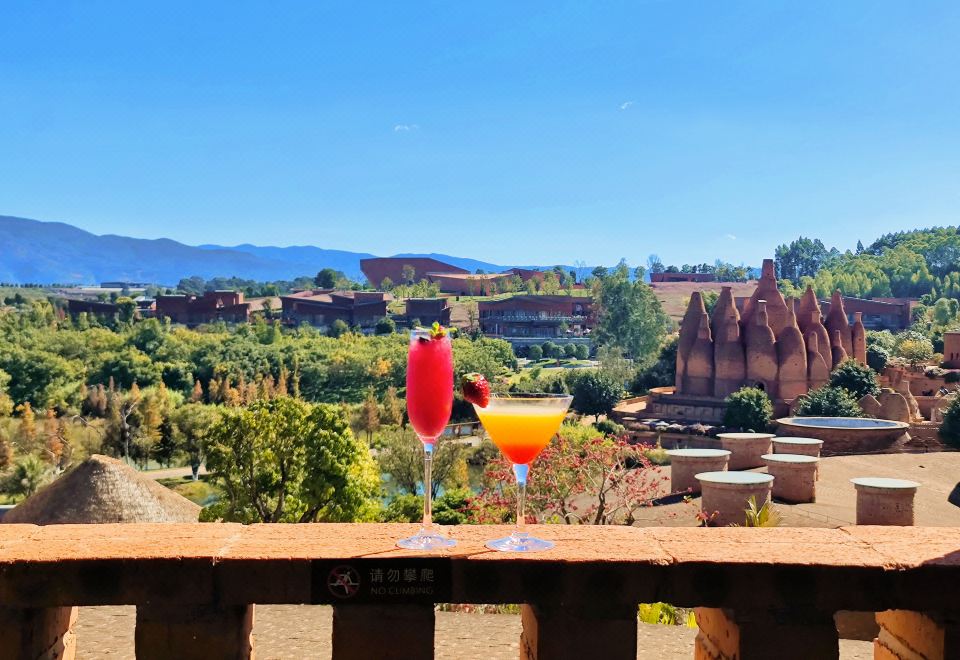 錾影万花筒大床房