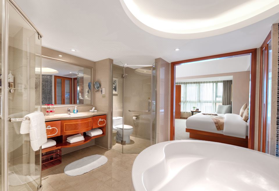 尊享家庭双卧套房