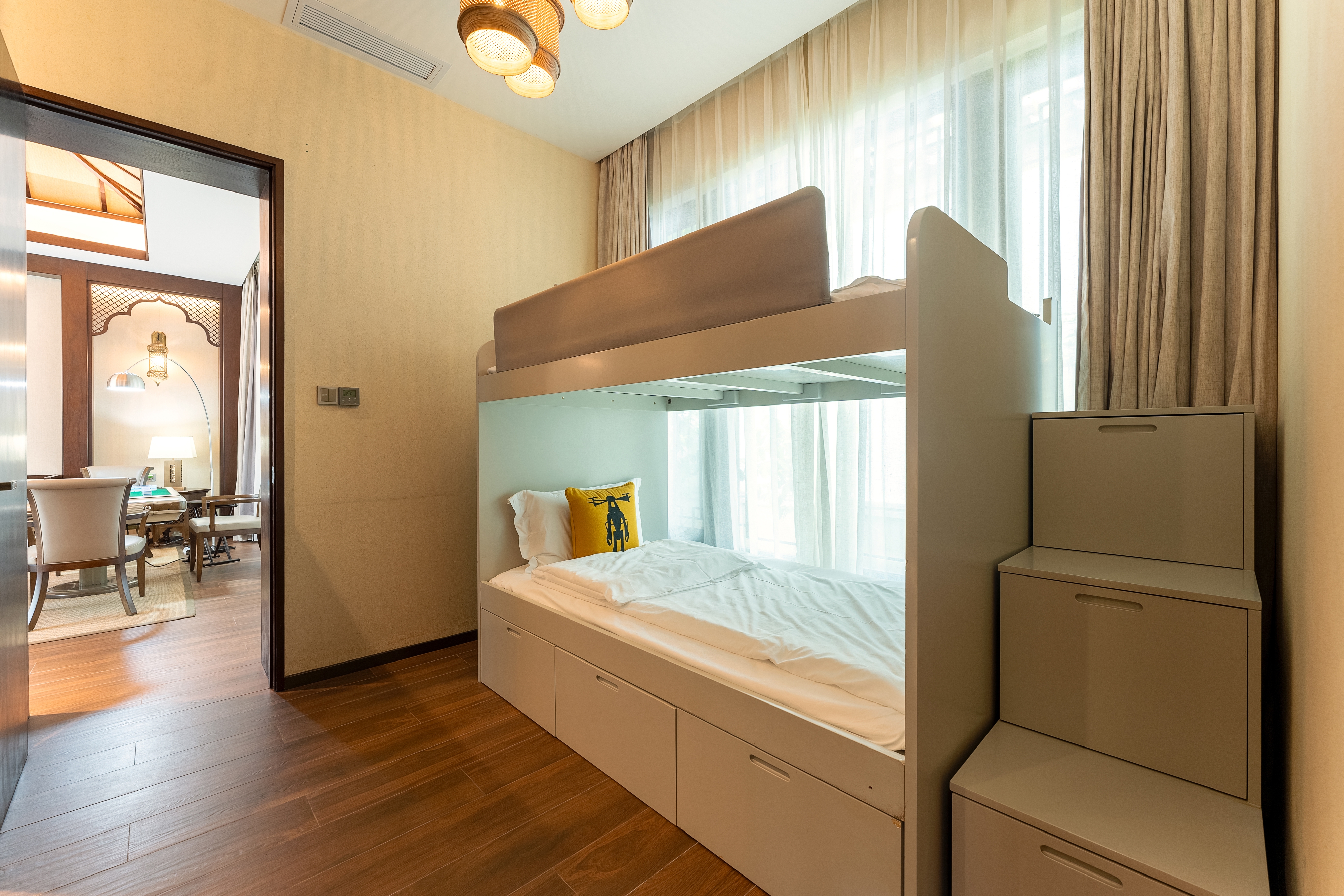 Chunmu Heyuezhuang Hot Spring HotelDongcang Yunjin Villa