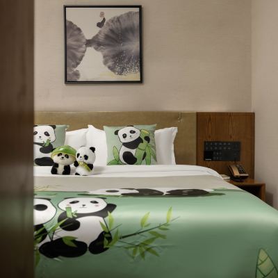 親子套房 梵源酒店（廣州珠江新城店）優惠