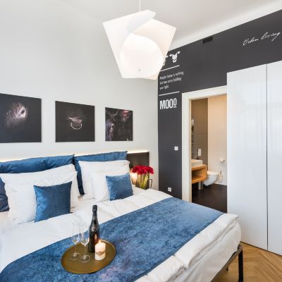 Two-Bedroom Apartment Mooo Downtown Promo Code