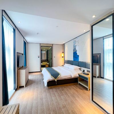 行政套房 汕頭海潤酒店（汕頭萬象城店）優惠