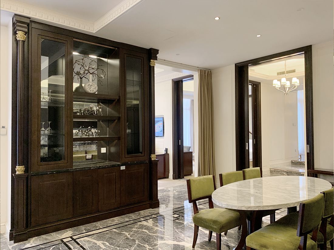 洛克菲套房3（复式扶梯景观+圆形浴缸+大空间+大阳台）