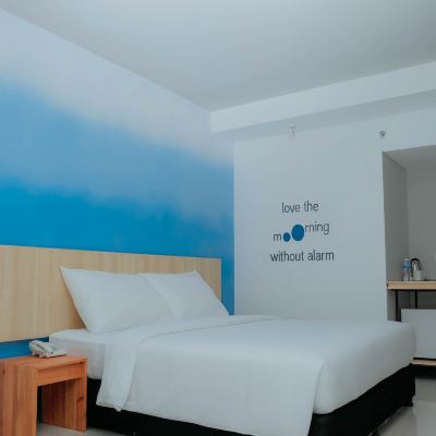 Superior Double Room With Balcony BloO Hotel Promo Code