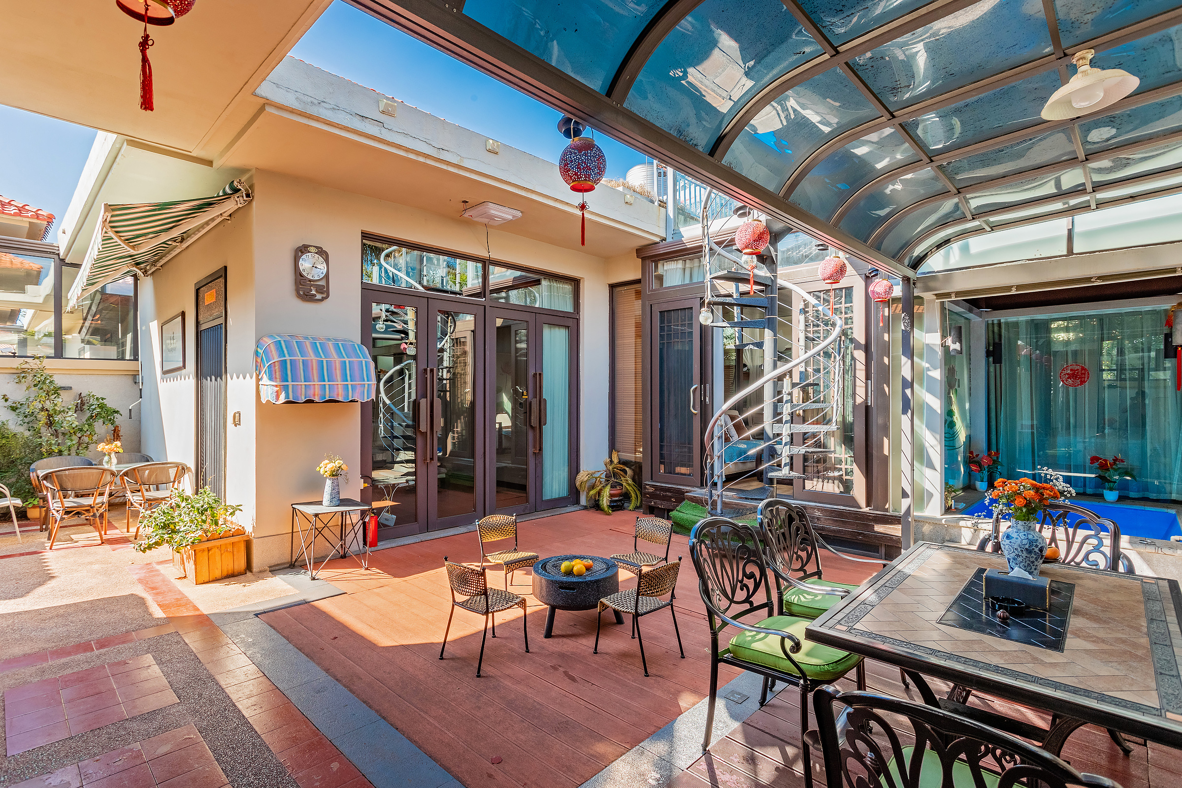 独立庭院别墅·三卧