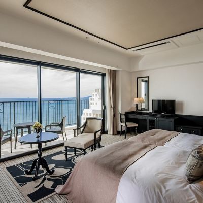 豪華房 沖繩蒙特利水療度假飯店優惠