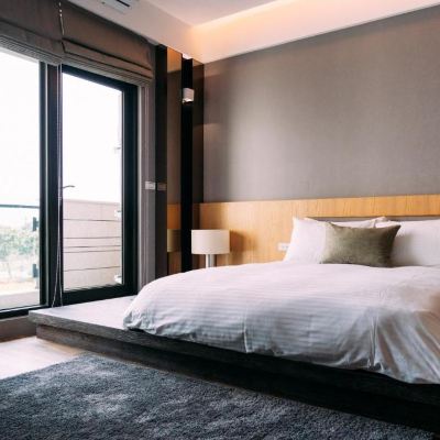 豪華雙人房 藏闊渡假會館優惠