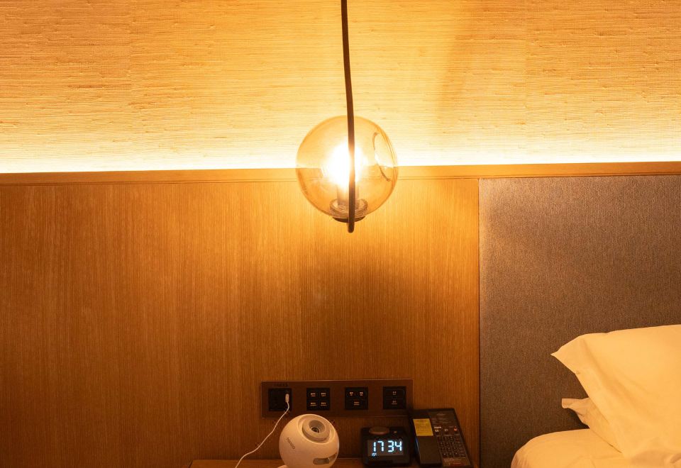 星空露营主题房