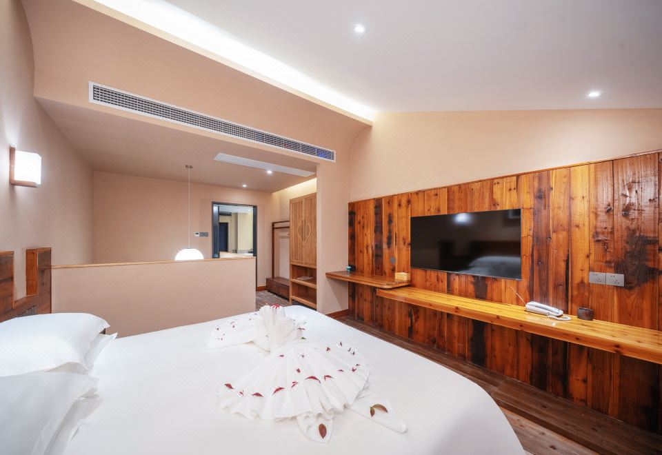 Leisure Loft Villa Suite - Courtyard-View, Mountain-View (Sofa)