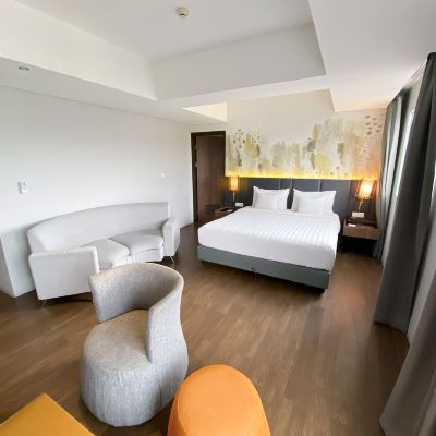 Junior Suite Horison Ultima Bhuvana Ciawi Promo Code